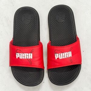 Puma Kids Cool Cat Slides Size 5